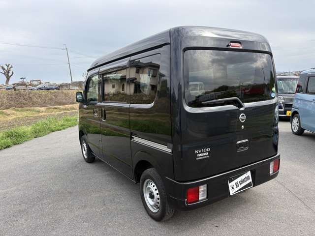 NV100 CLIPPER