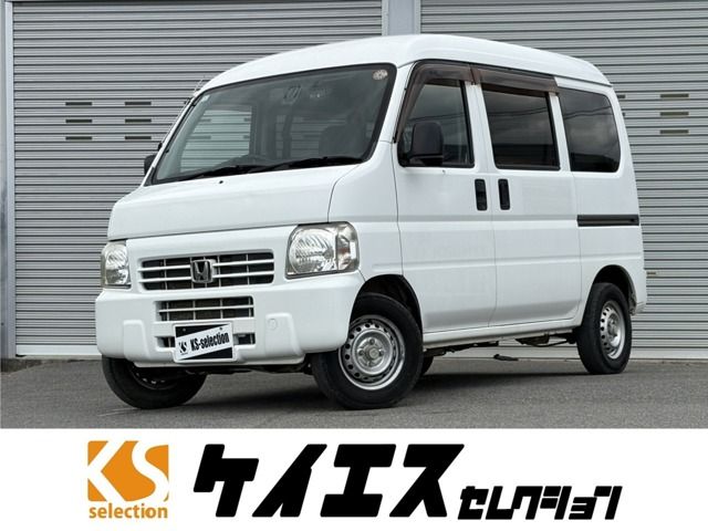 ACTY van 4WD