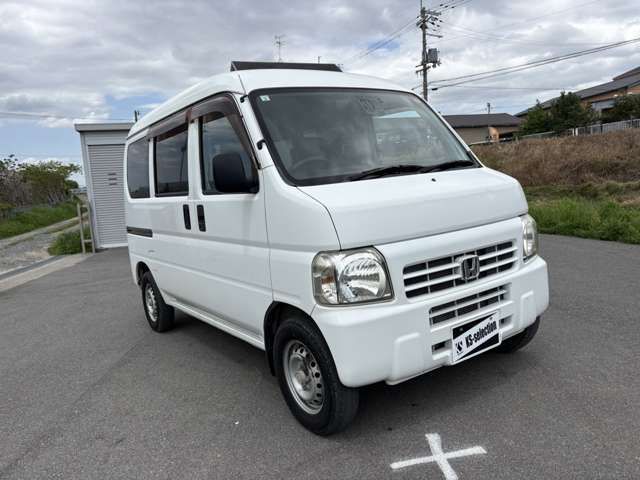 ACTY van 4WD