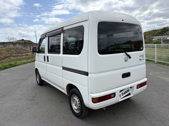 ACTY van 4WD