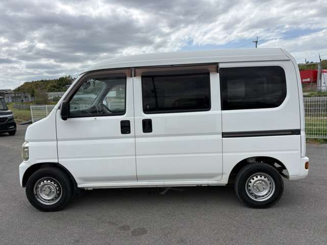 ACTY van 4WD