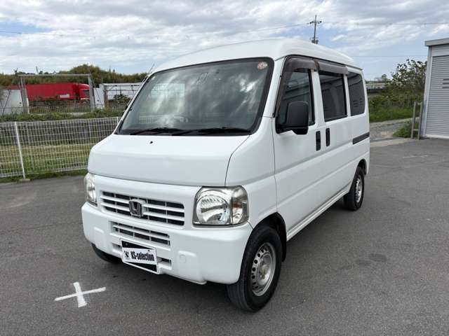 ACTY van 4WD