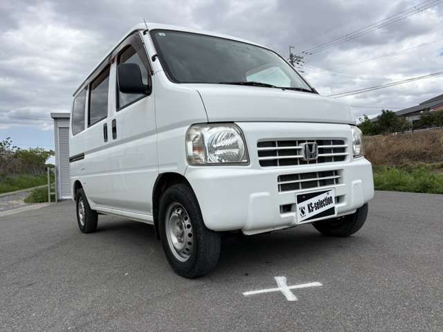 ACTY van 4WD