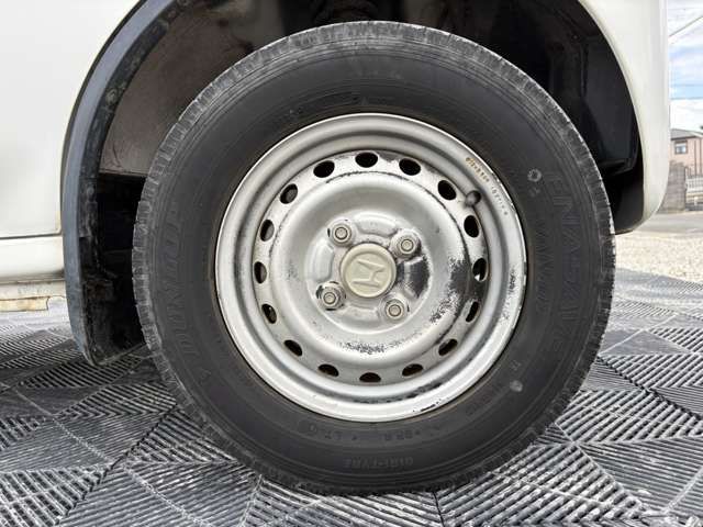 ACTY van 4WD