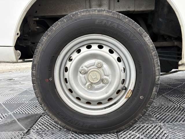 ACTY van 4WD