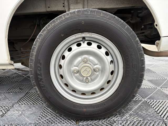 ACTY van 4WD