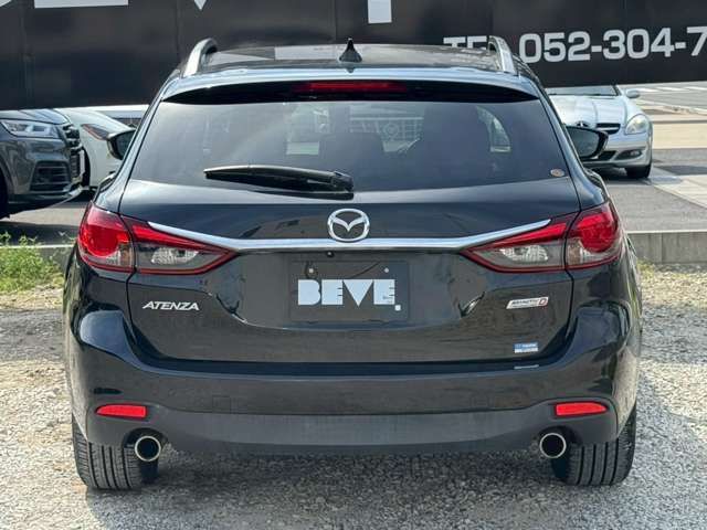 ATENZA Wagon