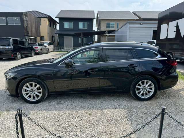 ATENZA Wagon