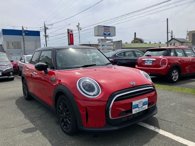 MINI COOPER D 5DOOR