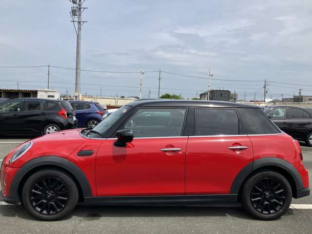 MINI COOPER D 5DOOR