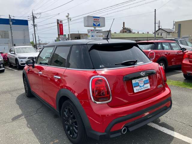 MINI COOPER D 5DOOR