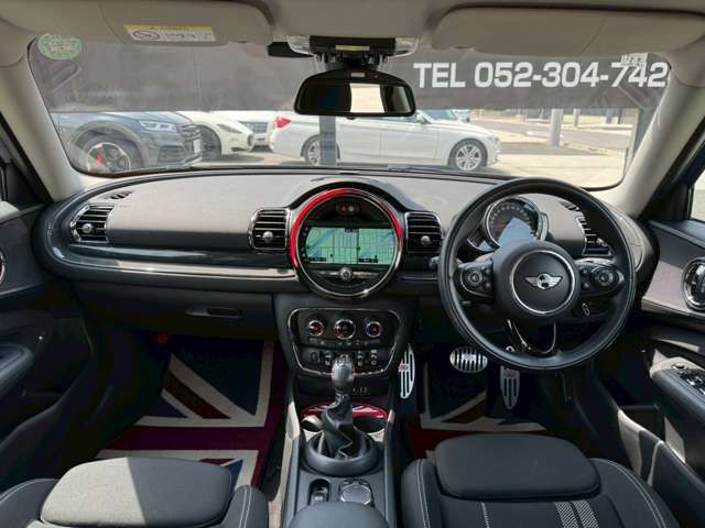 BMW MINI COOPER S CLUBMAN
