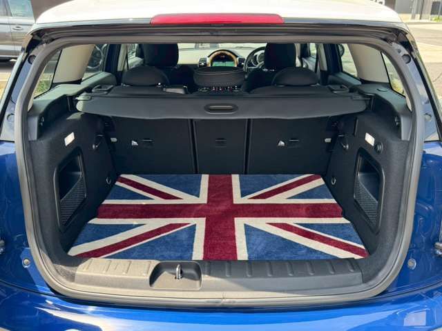 BMW MINI COOPER S CLUBMAN
