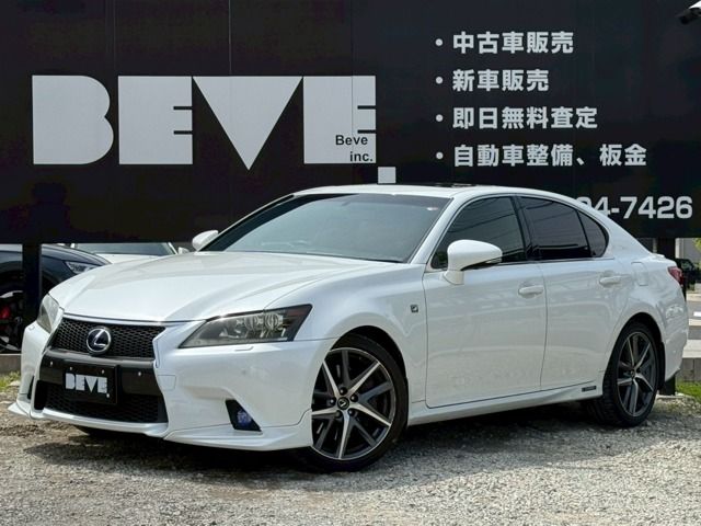 LEXUS GS450h