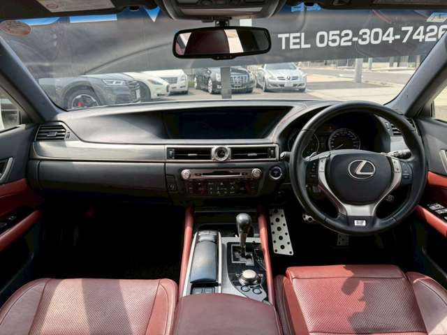 LEXUS GS450h