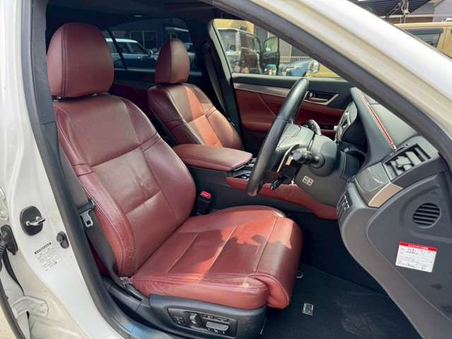 LEXUS GS450h