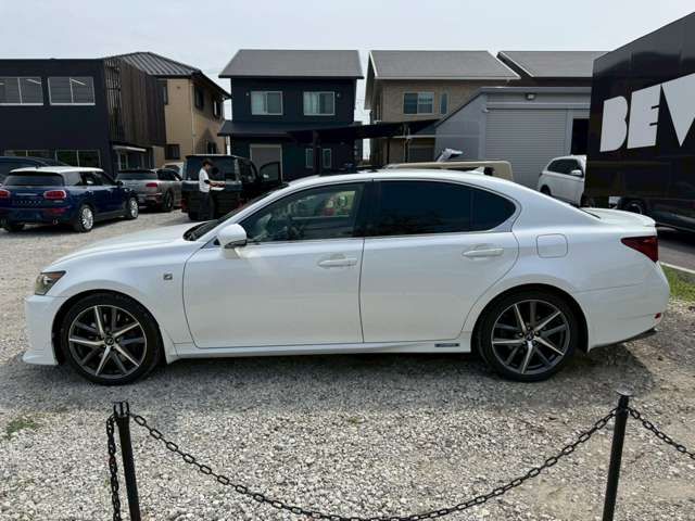 LEXUS GS450h