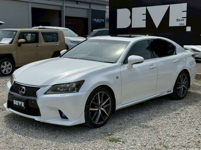 LEXUS GS450h