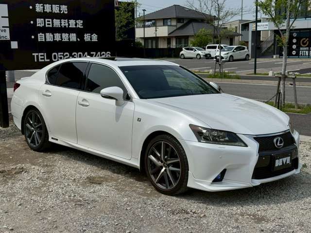 LEXUS GS450h