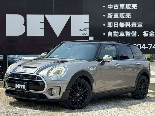 BMW MINI COOPER SD CLUBMAN