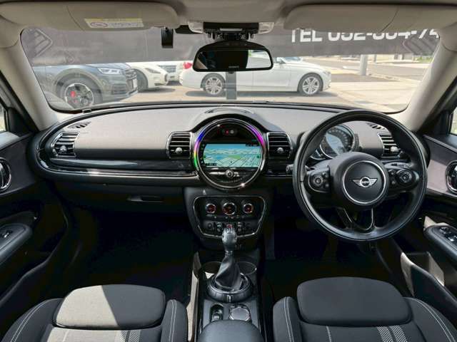 BMW MINI COOPER SD CLUBMAN