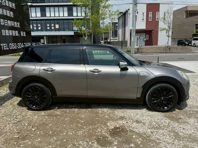 BMW MINI COOPER SD CLUBMAN