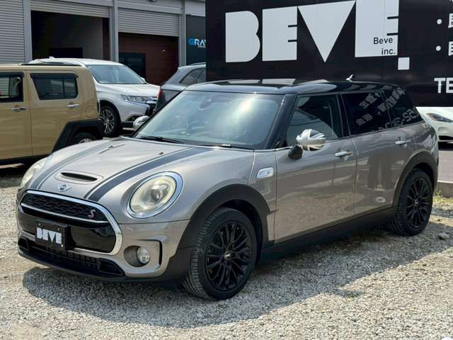 BMW MINI COOPER SD CLUBMAN