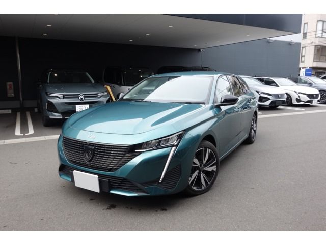 PEUGEOT 308SW