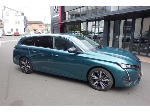 PEUGEOT 308SW