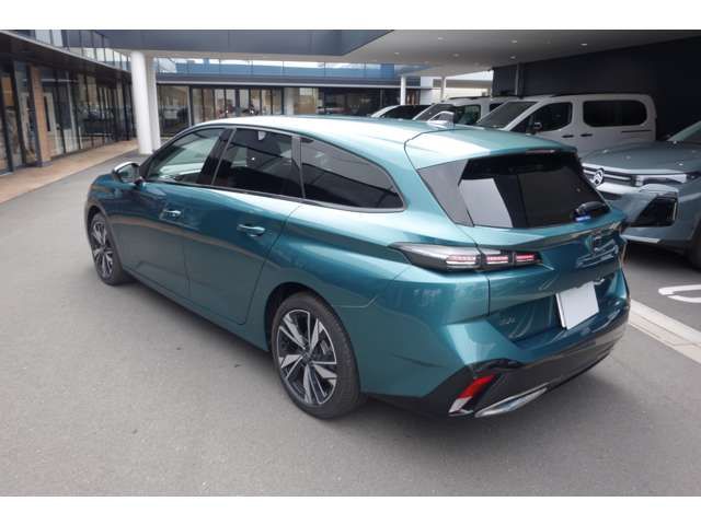 PEUGEOT 308SW