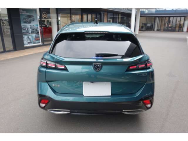 PEUGEOT 308SW