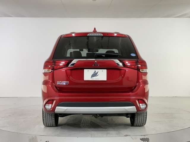 OUTLANDER PHEV