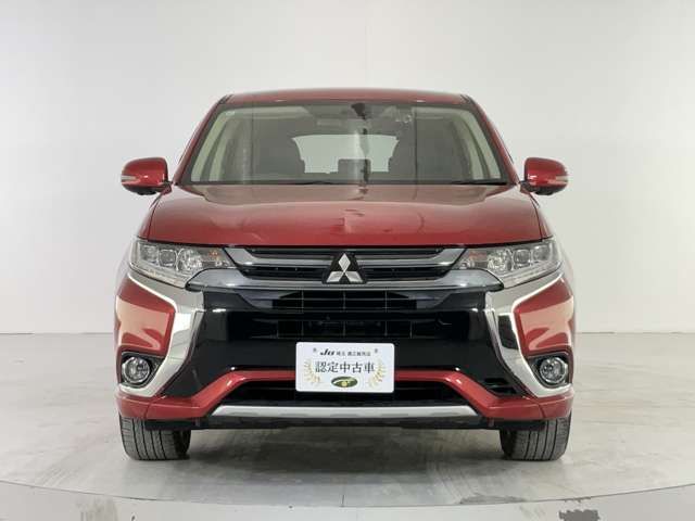 OUTLANDER PHEV