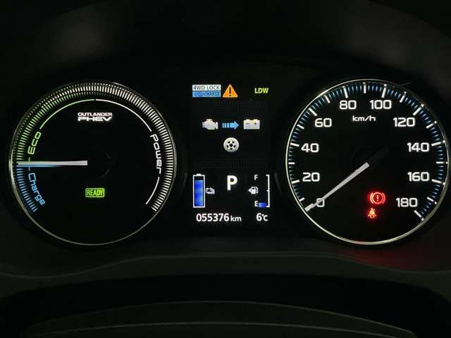 OUTLANDER PHEV