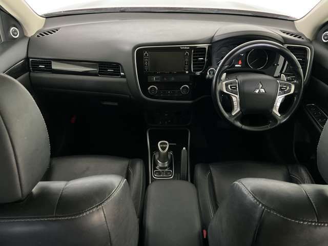 OUTLANDER PHEV