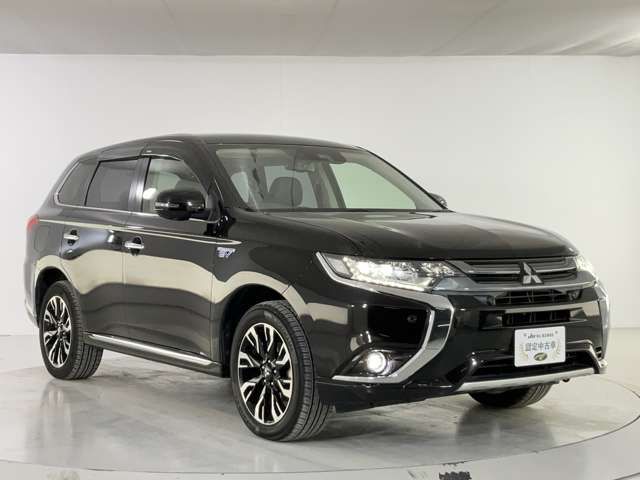 OUTLANDER PHEV