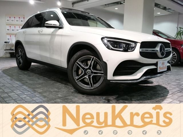 MERCEDES BENZ GLC class