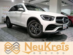 MERCEDES BENZ GLC class
