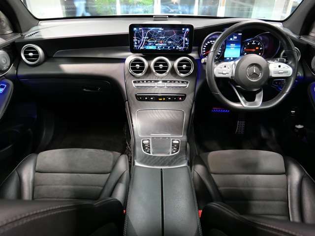 MERCEDES BENZ GLC class