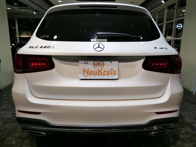 MERCEDES BENZ GLC class