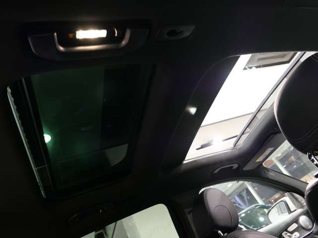 MERCEDES BENZ GLC class