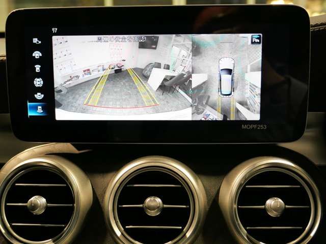 MERCEDES BENZ GLC class
