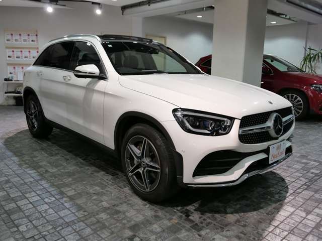 MERCEDES BENZ GLC class