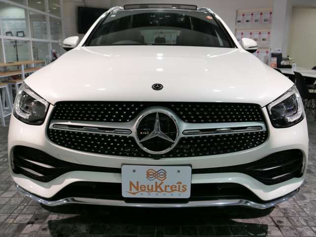 MERCEDES BENZ GLC class
