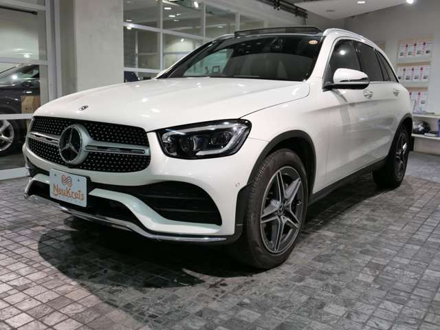 MERCEDES BENZ GLC class