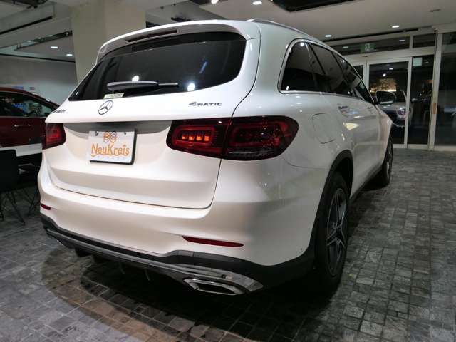 MERCEDES BENZ GLC class