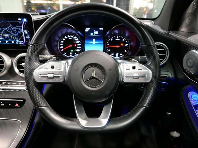 MERCEDES BENZ GLC class