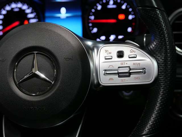 MERCEDES BENZ GLC class