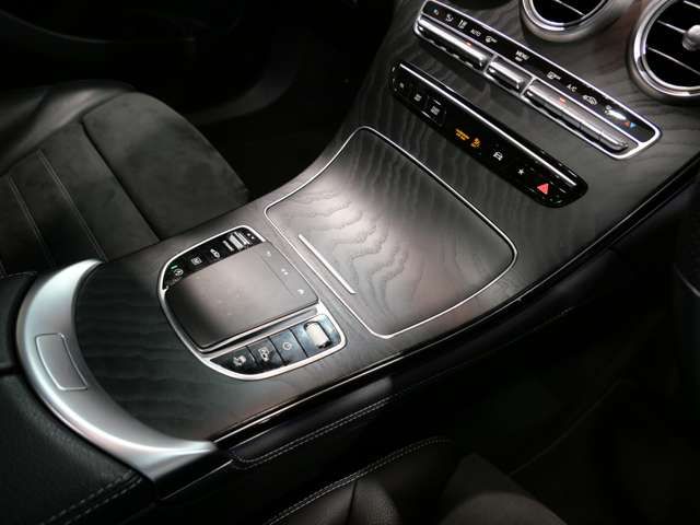 MERCEDES BENZ GLC class