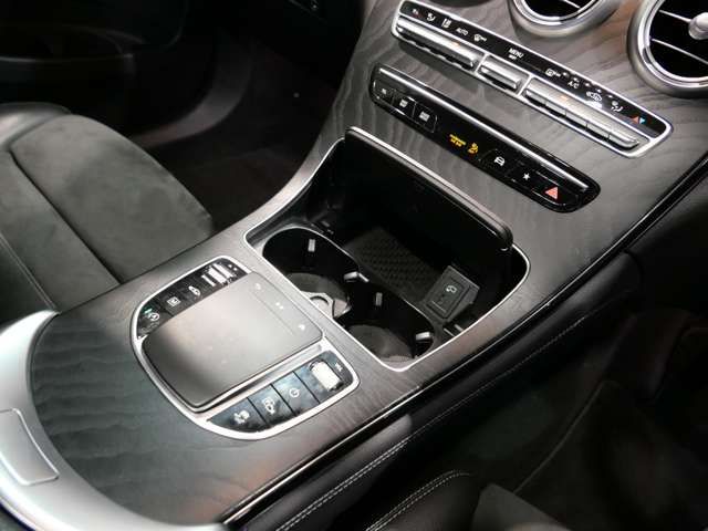 MERCEDES BENZ GLC class